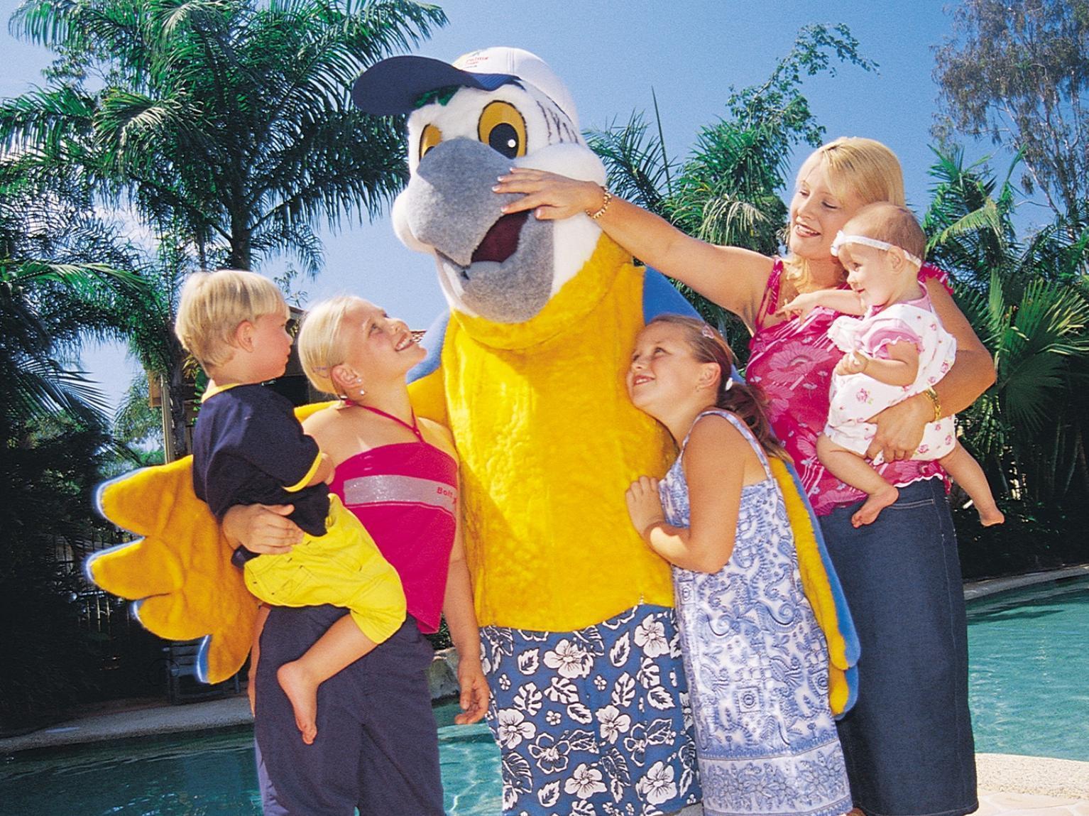 Ashmore Palms Holiday Village Χρυσή Ακτή Εξωτερικό φωτογραφία